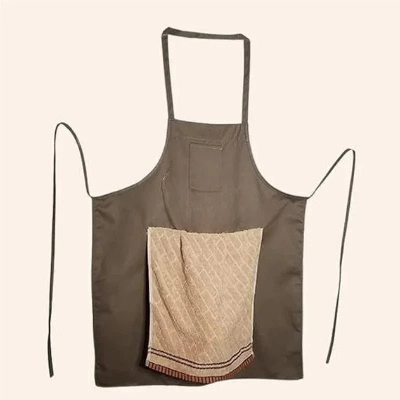 Hilarious Chef's Prank Apron