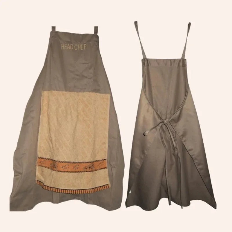 Hilarious Chef's Prank Apron