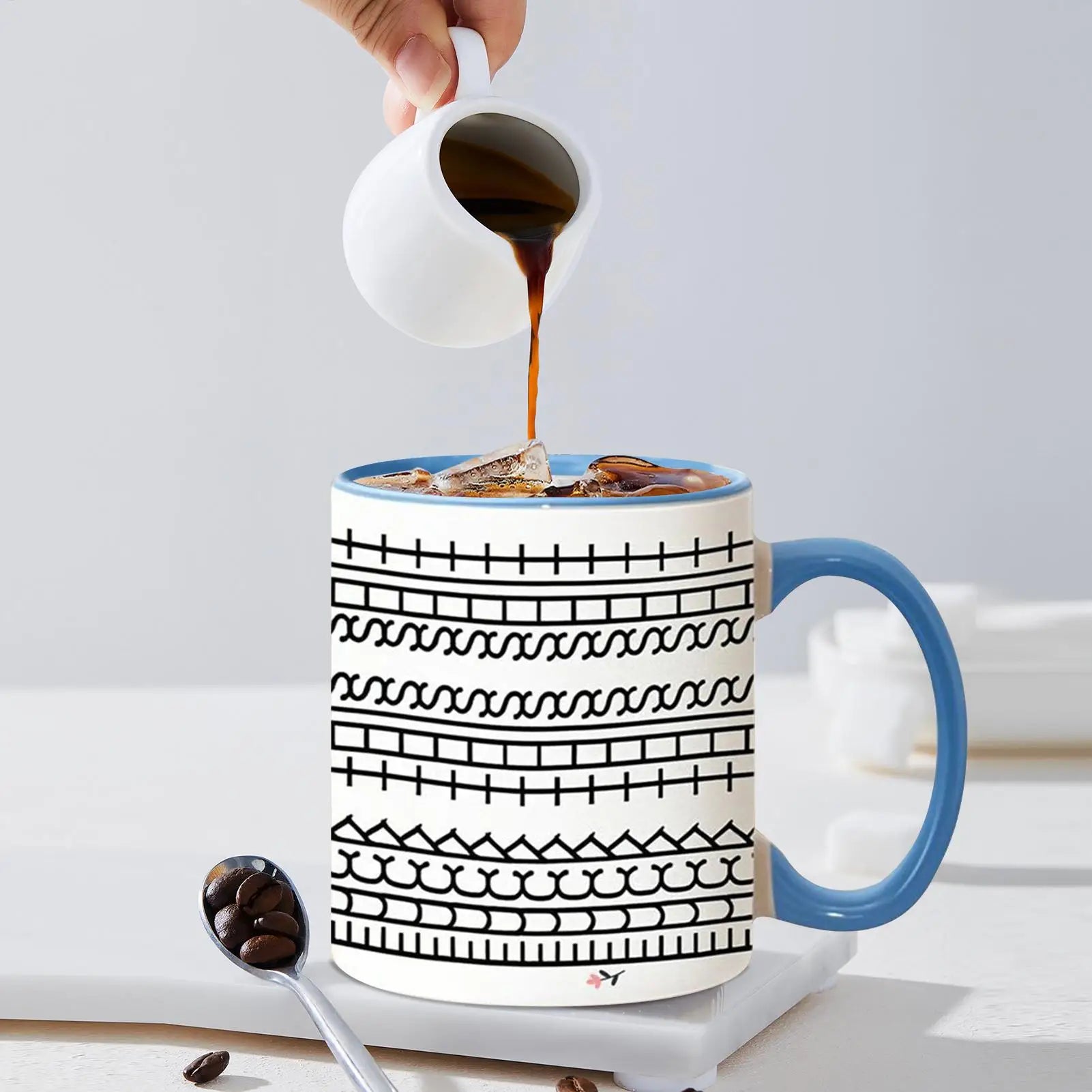 Hidden Message Coffee Mug