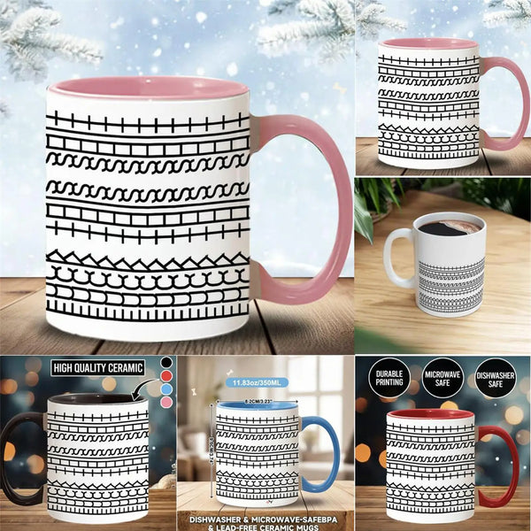 Hidden Message Coffee Mug