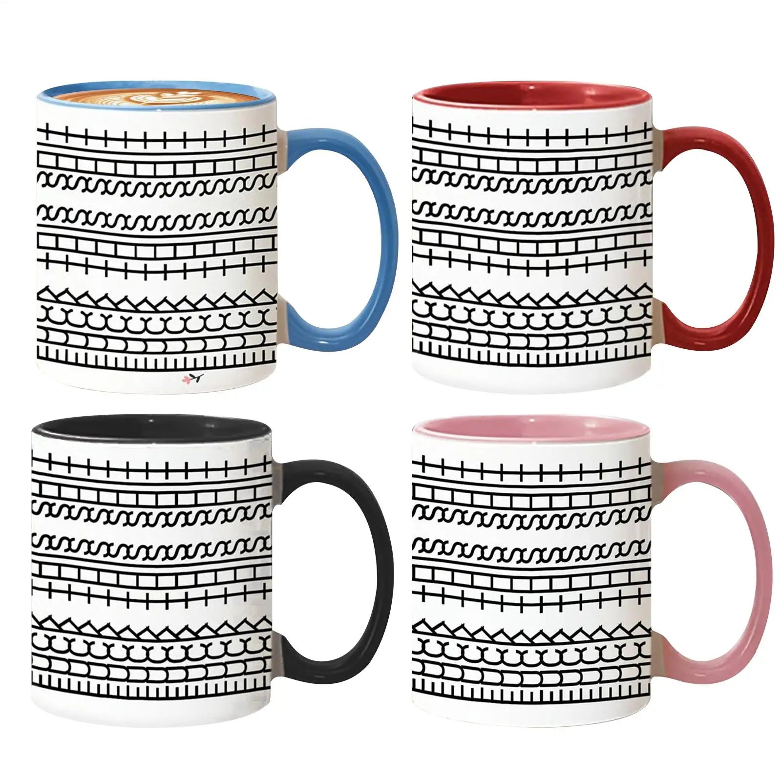 Hidden Message Coffee Mug