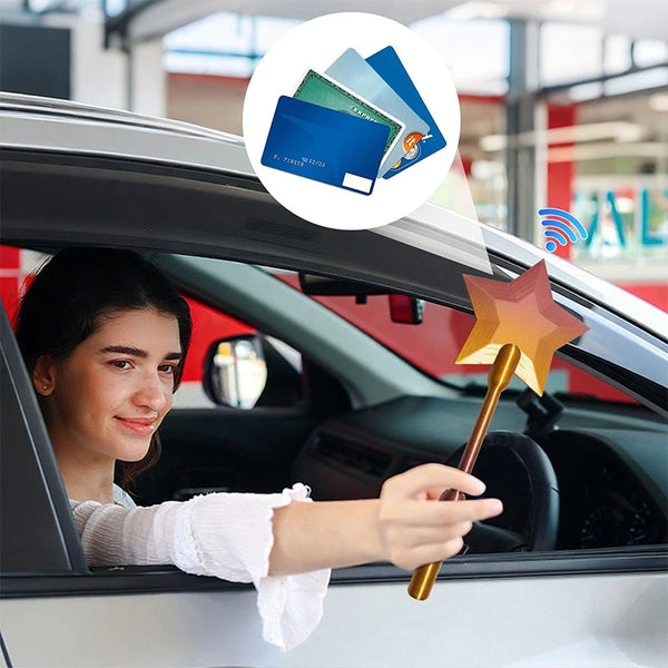 Magic Tap & Pay Star Wand