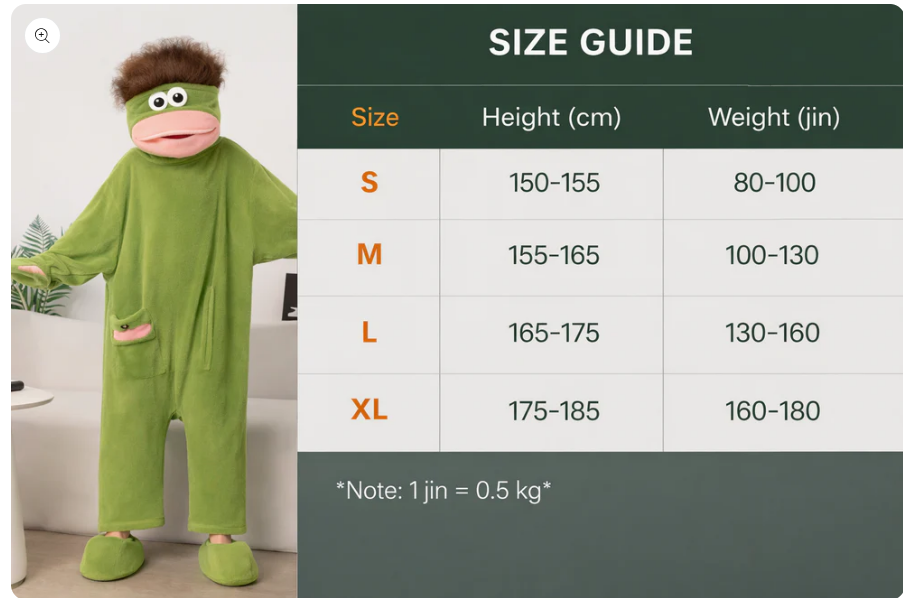 Cozy Monster Pajama Set