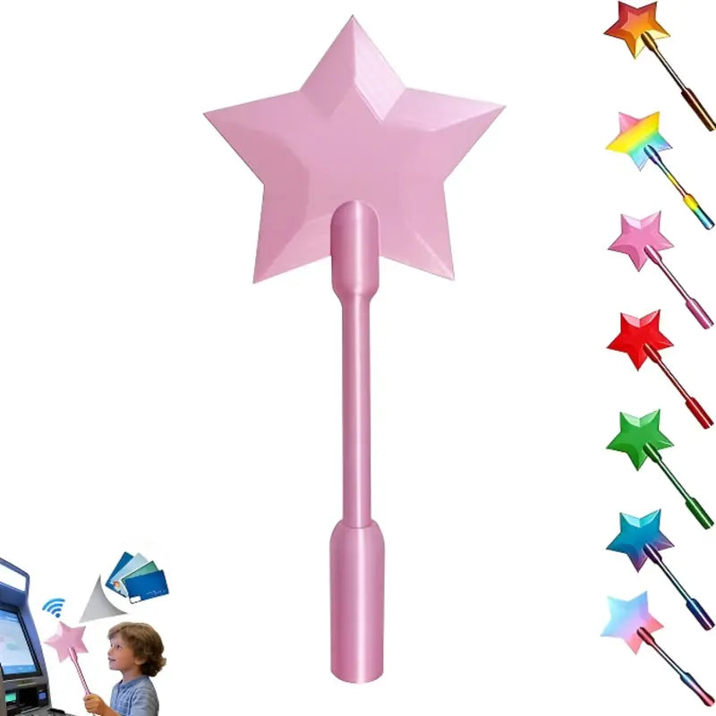 Magic Tap & Pay Star Wand