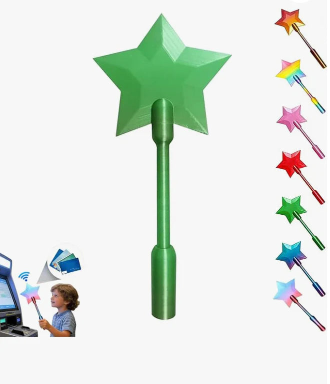 Magic Tap & Pay Star Wand